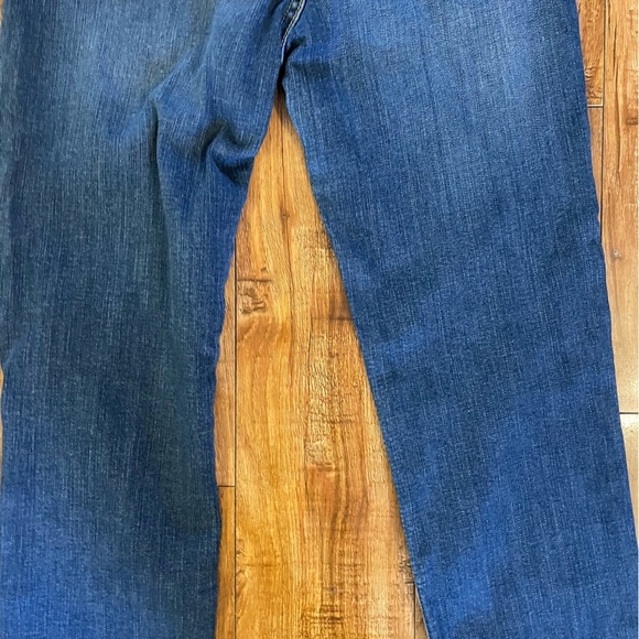 JUDY BLUE Women’s Blue Distressed Skinny Fit Ankle Jean Pant Size 5 27 - Picture 13 of 15